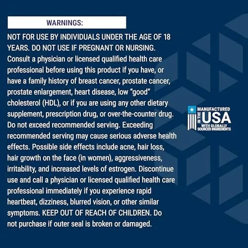 Life Extension DHEA 50 mg Capsules (120 Count) | Hormone Balance, Memory & Muscle Support thumbnail 7
