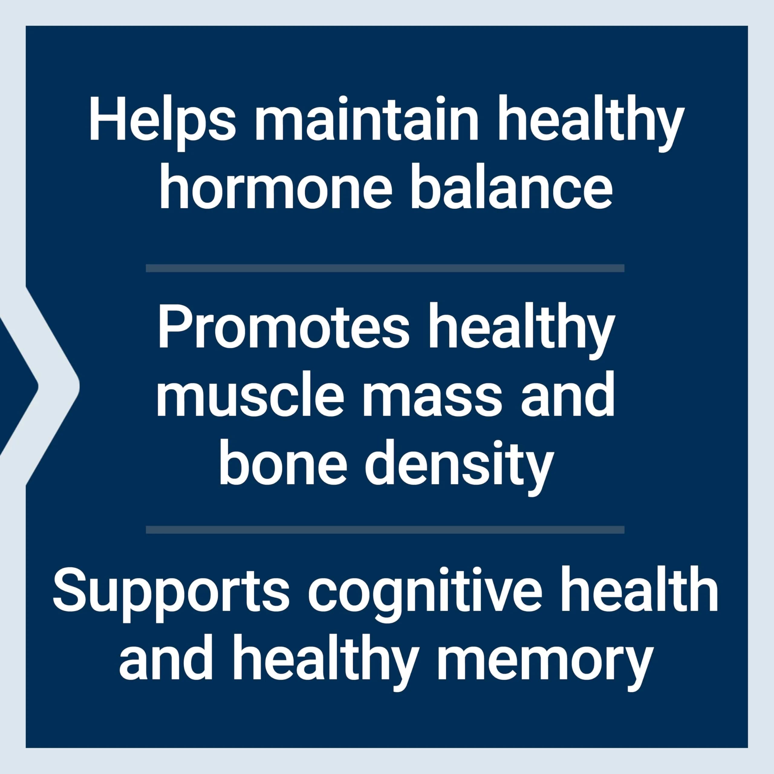 Life Extension DHEA 50 mg Capsules (120 Count) | Hormone Balance, Memory & Muscle Support - view 3