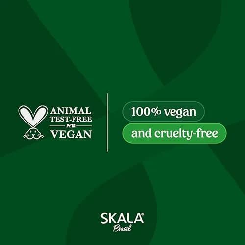 SKALA Banana Shampoo for Dry & Frizzy Hair | Vegan Hydration & Frizz Control, 325 mL thumbnail 5