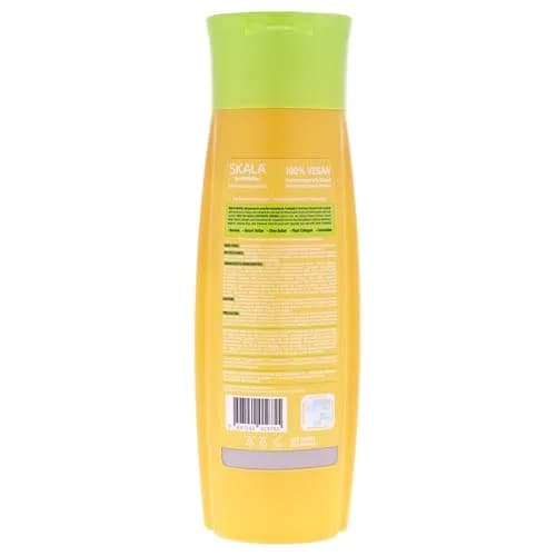 SKALA Banana Shampoo for Dry & Frizzy Hair | Vegan Hydration & Frizz Control, 325 mL thumbnail 2