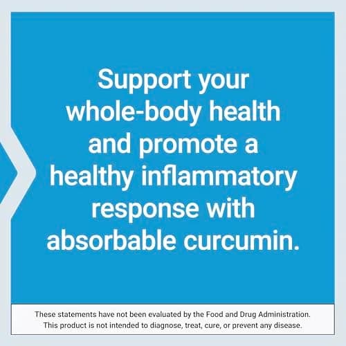 Life Extension Super Bio-Curcumin Turmeric Extract 400mg 120 Count | Highly-Absorbable Curcumin for Whole-Body Health Support thumbnail 5