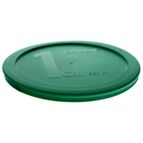 Pyrex Mixing Bowl Lids Set of 4 | Made in USA, BPA Free, Refrigerator & Microwave Safe thumbnail 7