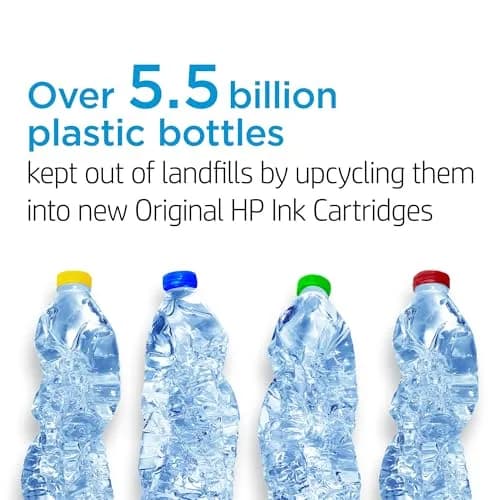 HP 67XL Black High-Yield Ink Cartridge 2 Pack | 480 Pages Total thumbnail 9