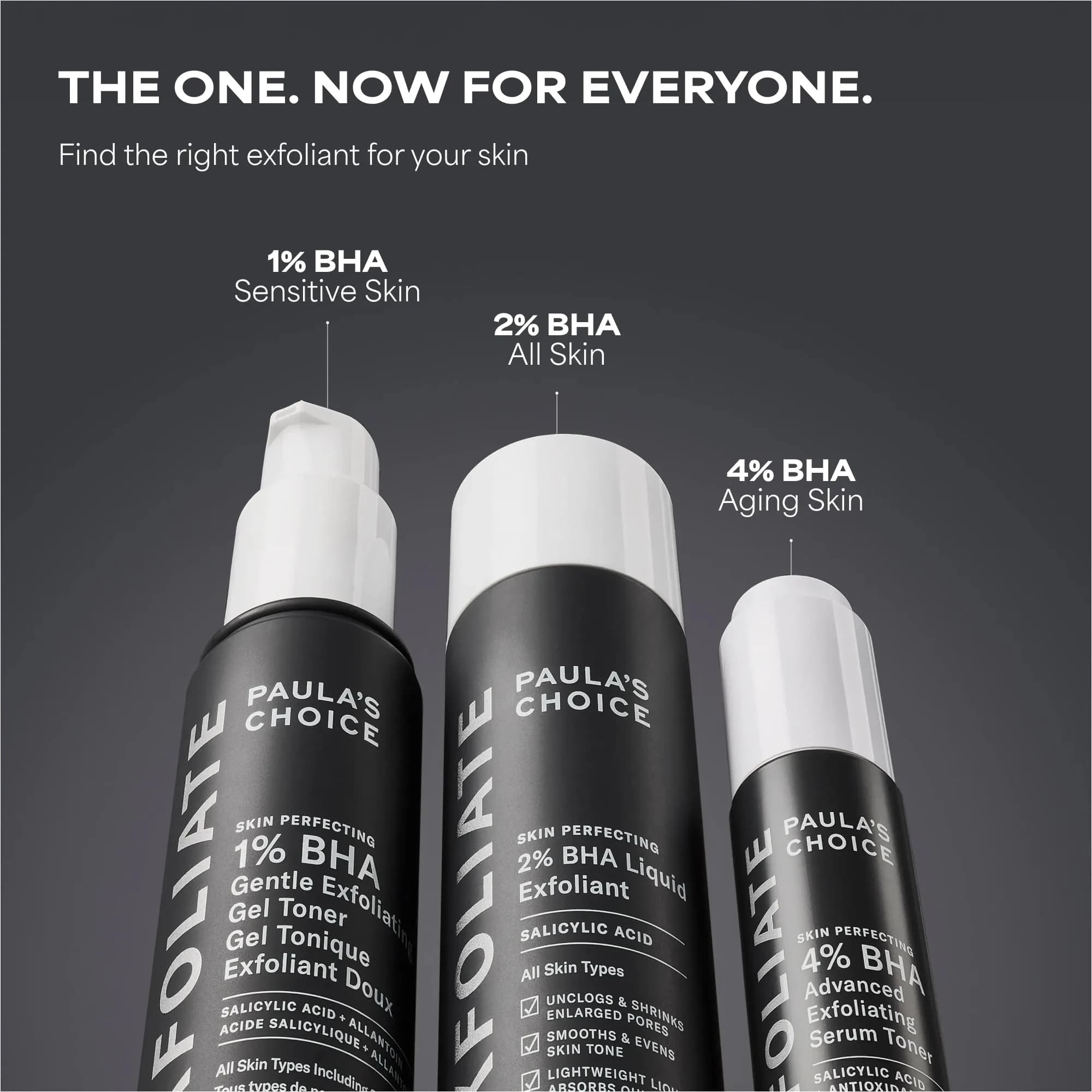 Paula's Choice SKIN PERFECTING 2% BHA Liquid Salicylic Acid Exfoliant 236ml (8 Fl Oz) | Gentle Non-Abrasive Leave-On Exfoliant - view 7