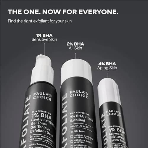 Paula's Choice SKIN PERFECTING 2% BHA Liquid Salicylic Acid Exfoliant 236ml (8 Fl Oz) | Gentle Non-Abrasive Leave-On Exfoliant thumbnail 7