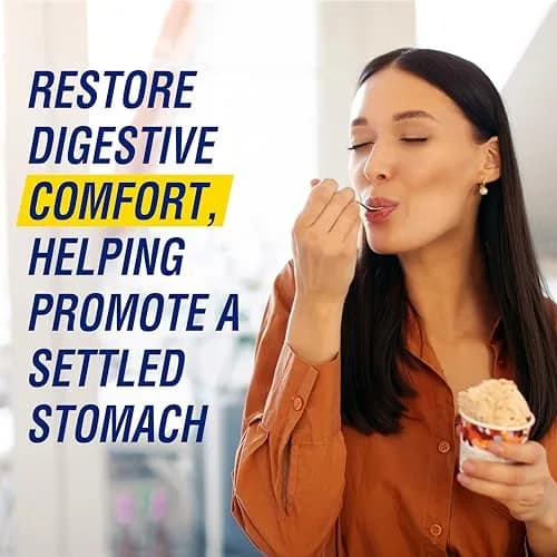 Kaopectate Extra Strength Diarrhea Relief Liquid 8oz (2 Pack) Peppermint Formula for Fast Digestive Support thumbnail 4