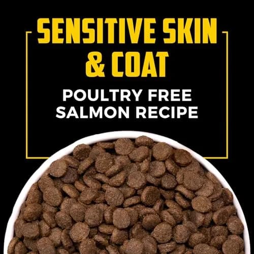 Sportsman's Pride Salmon Sensitive Skin & Coat Dog Food 30 lb | Poultry-Free Formula for Skin & Coat Sensitivities thumbnail 2