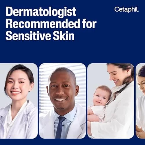 Cetaphil Baby Shampoo and Body Wash with Organic Calendula, Tear Free, Hypoallergenic, 219ml (7.8 Fl Oz) | Dermatologist Tested for Sensitive Skin thumbnail 7