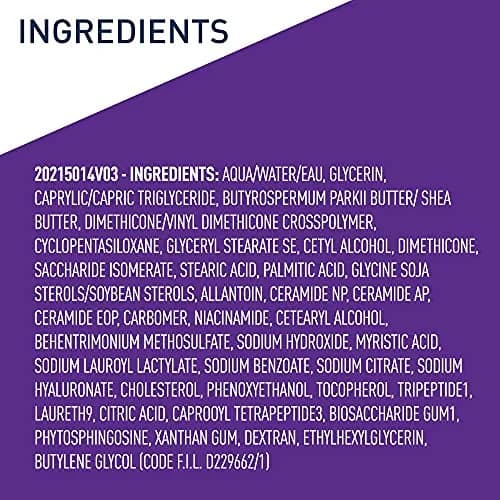 CeraVe Skin Renewing Night Cream 50ml (1.7 Fl Oz) | Peptide Complex, Hyaluronic Acid, Ceramides thumbnail 8