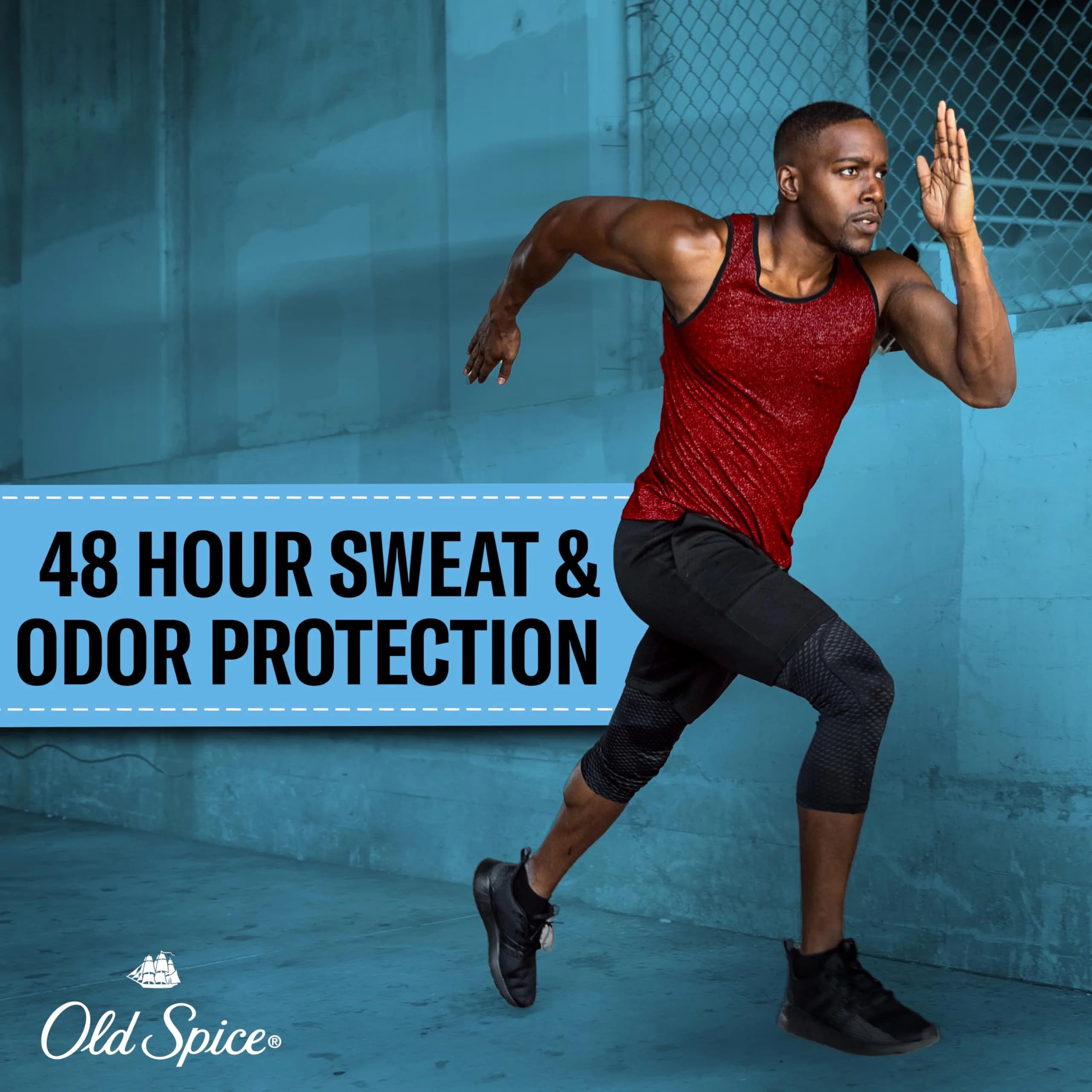 Old Spice High Endurance Aluminum Free Deodorant for Men, Fresh Scent, 3.0 oz (Pack of 12) | 24/7 Odor Protection - view 3