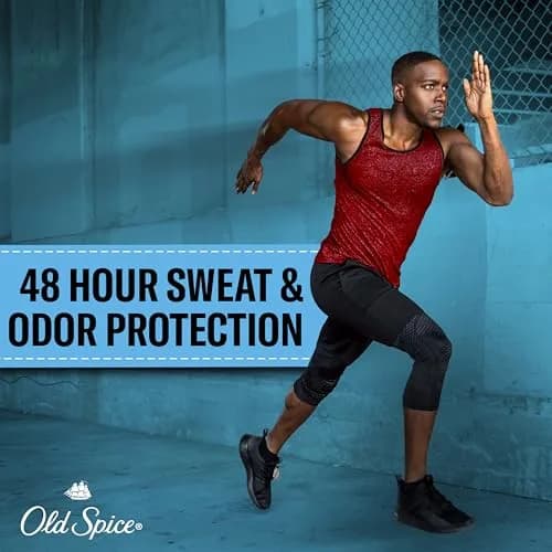 Old Spice High Endurance Aluminum Free Deodorant for Men, Fresh Scent, 3.0 oz (Pack of 12) | 24/7 Odor Protection thumbnail 3