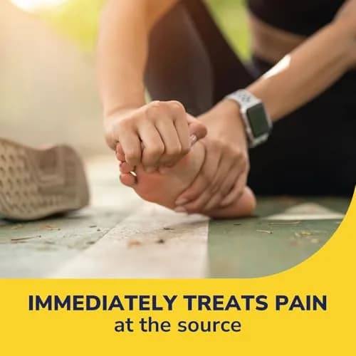 Dr. Scholl's Pain Relief Orthotics for Ball of Foot Pain | All-Day Support & Impact Absorption thumbnail 3