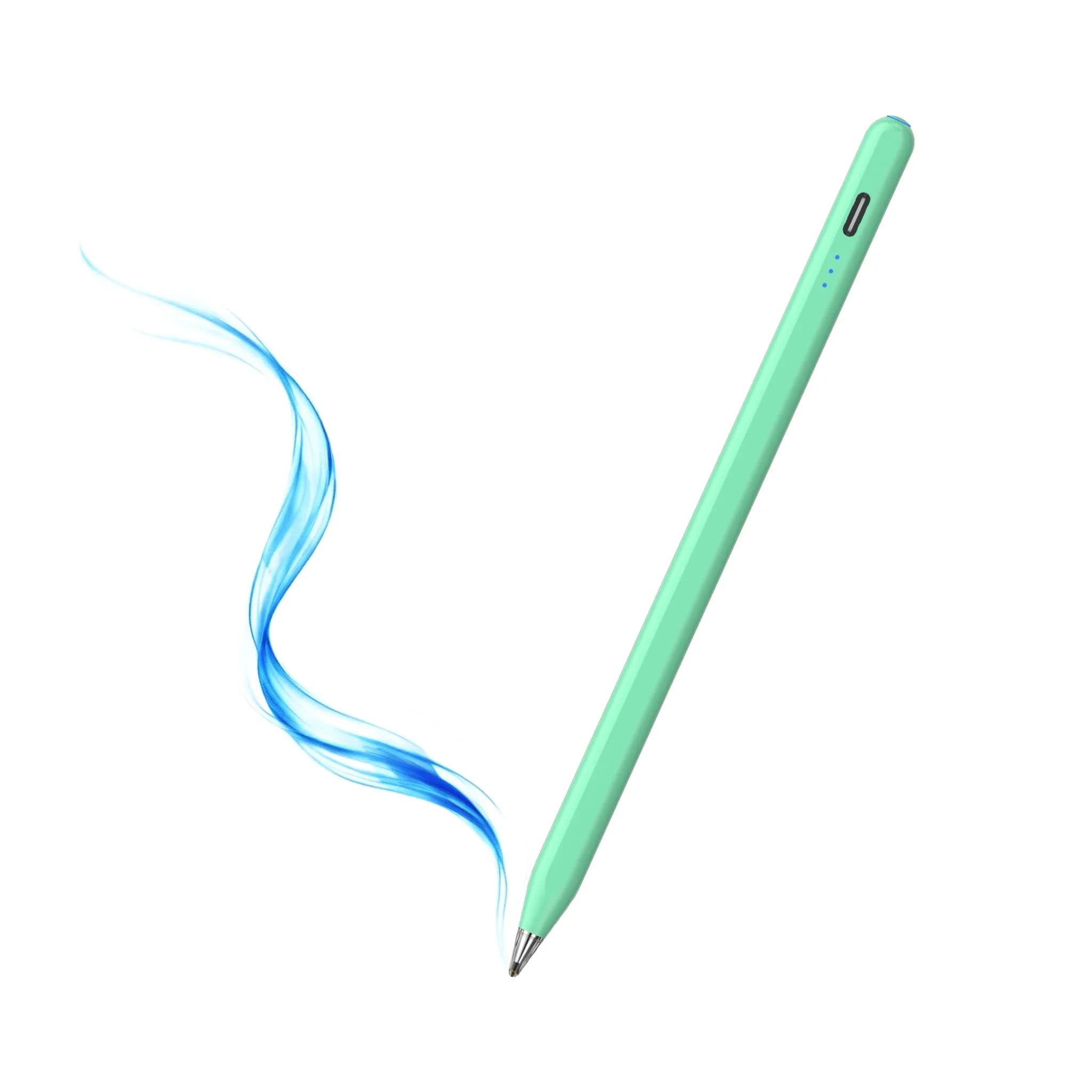 YJSK Galaxy Tab A11+ Stylus Pen for Samsung Tablets | Precise, Fast Charging, Auto Sleep (Green) - main product image