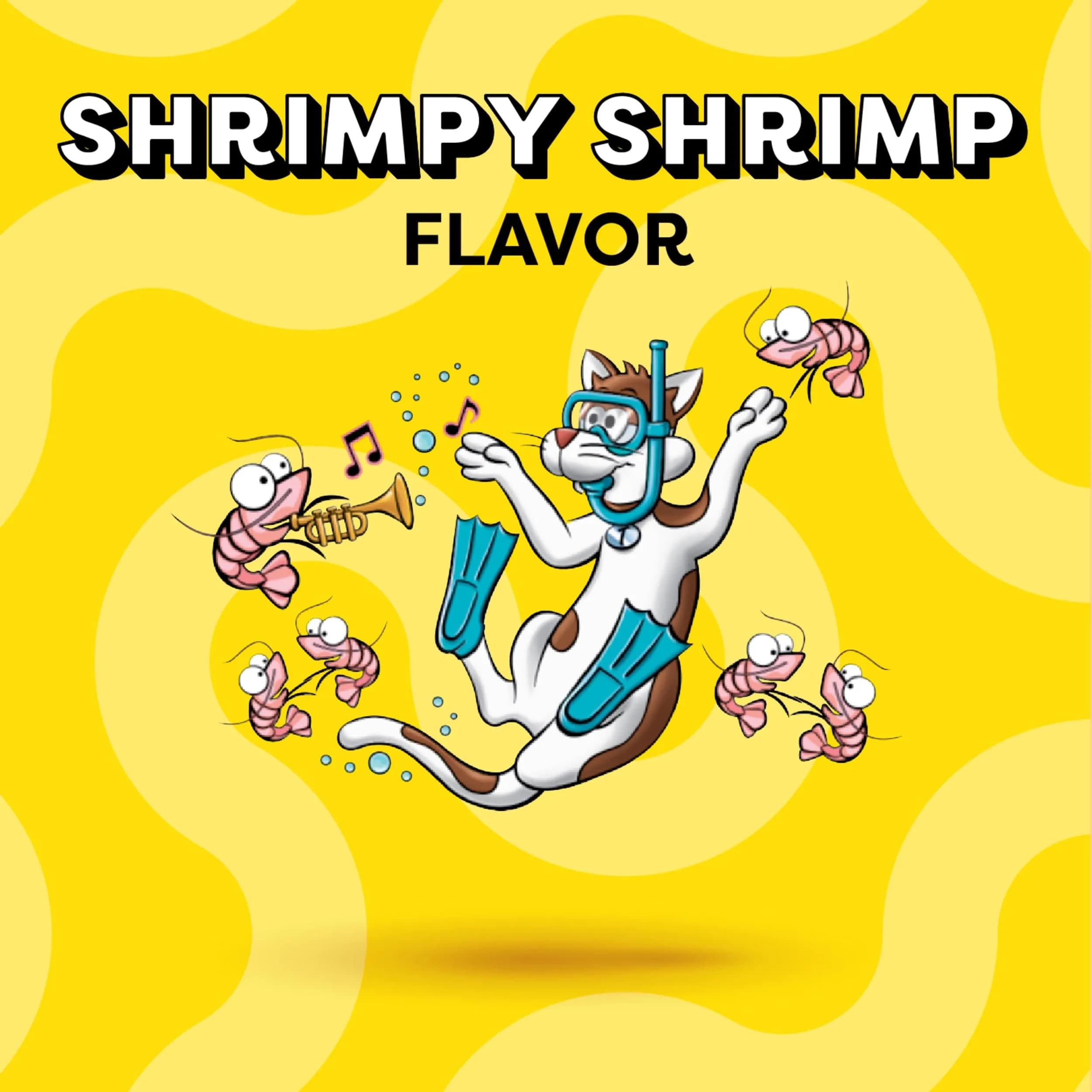 Temptations Classic Crunchy Soft Cat Treats, Shrimpy Shrimp Flavor, 179g (6.3 oz) | Under 2 Calories Per Treat - view 3
