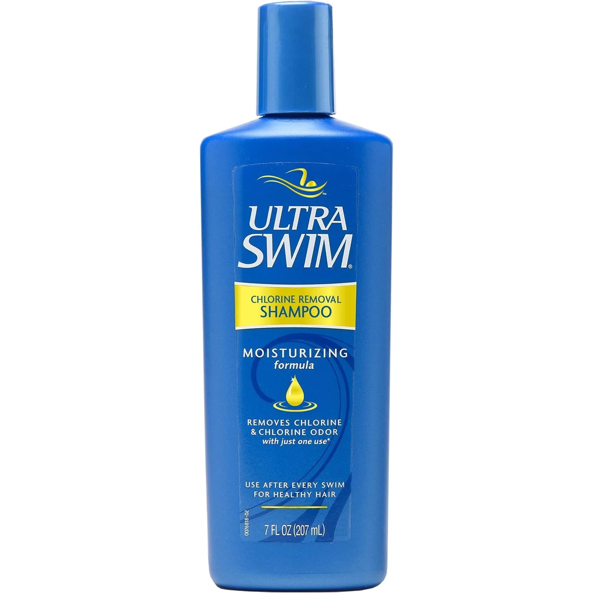 UltraSwim Ultra Hydration Swim Conditioner 207ml (7 Fl Oz) | Repairs Chlorine Damaged Hair — Pack of 12