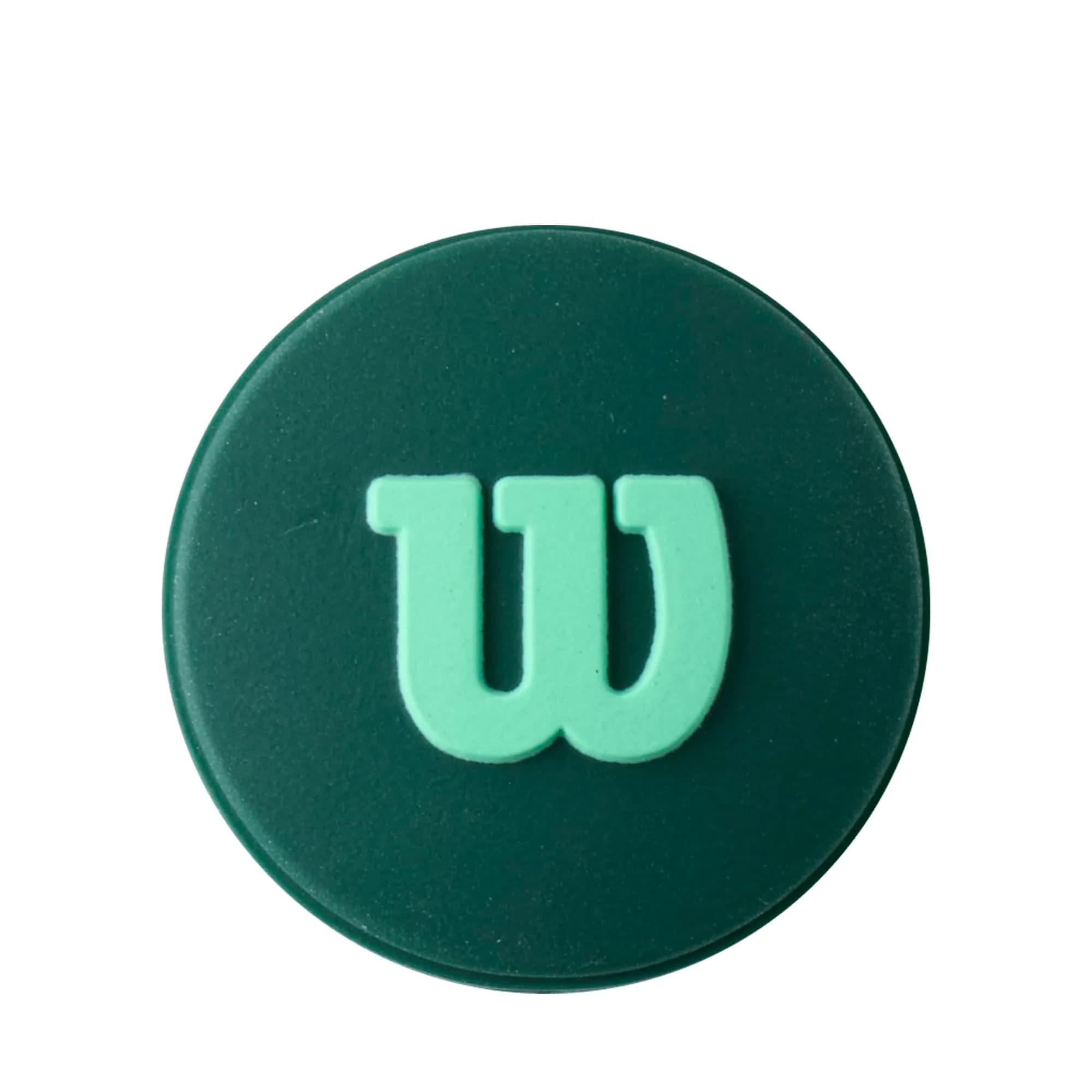 Wilson Blade Pro Feel Dampener 2 Pack - Green | Reduce Shock & Vibration - view 2