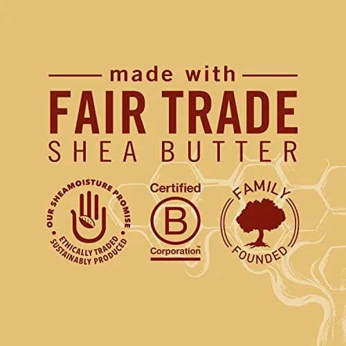 Shea Moisture Intensive Hydration Hair Masque Manuka Honey & Mafura Oil | 326 ml (11.5 oz) thumbnail 6