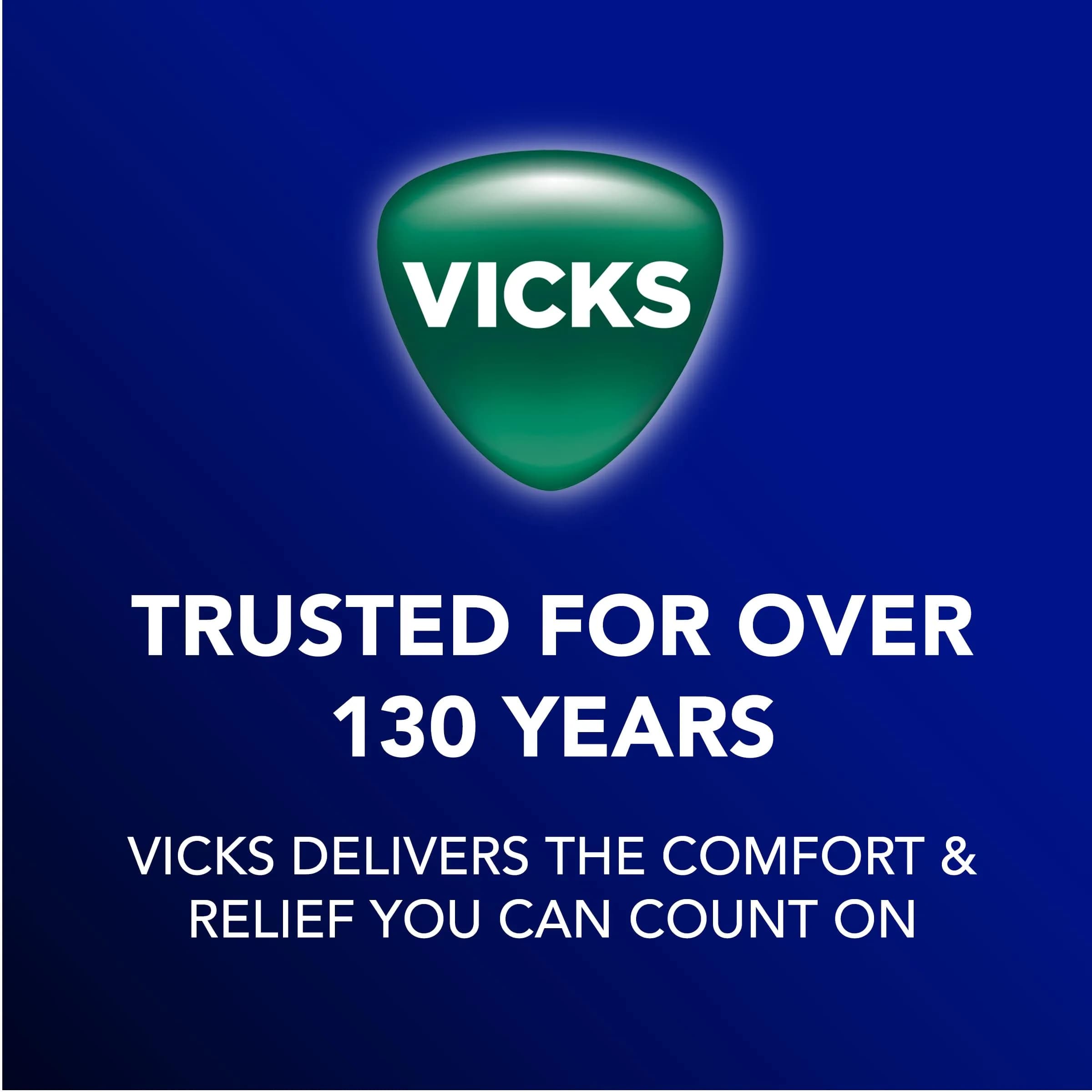 Vicks Sinus Inhaler Bundle with VapoPads Sinus Relief Refill Pads | Non-Medicated Steam for Nasal Congestion - view 8