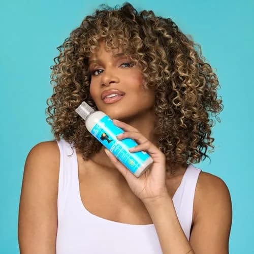 Camille Rose Leave-In Conditioner Coconut Water 2-Pack | Lightweight Hydrating Hair Treatment for All Hair Types thumbnail 4