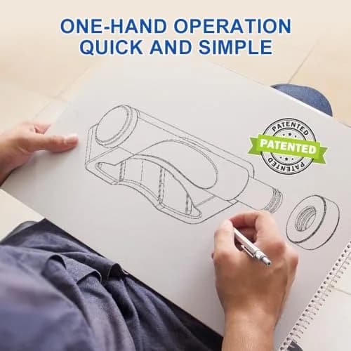 LANMU Trigger Lock for Dyson V15 V11 V10 V8 V7 V6 Cordless Vacuums | Hands-Free Operation, Finger Pain Relief (Grey) thumbnail 4