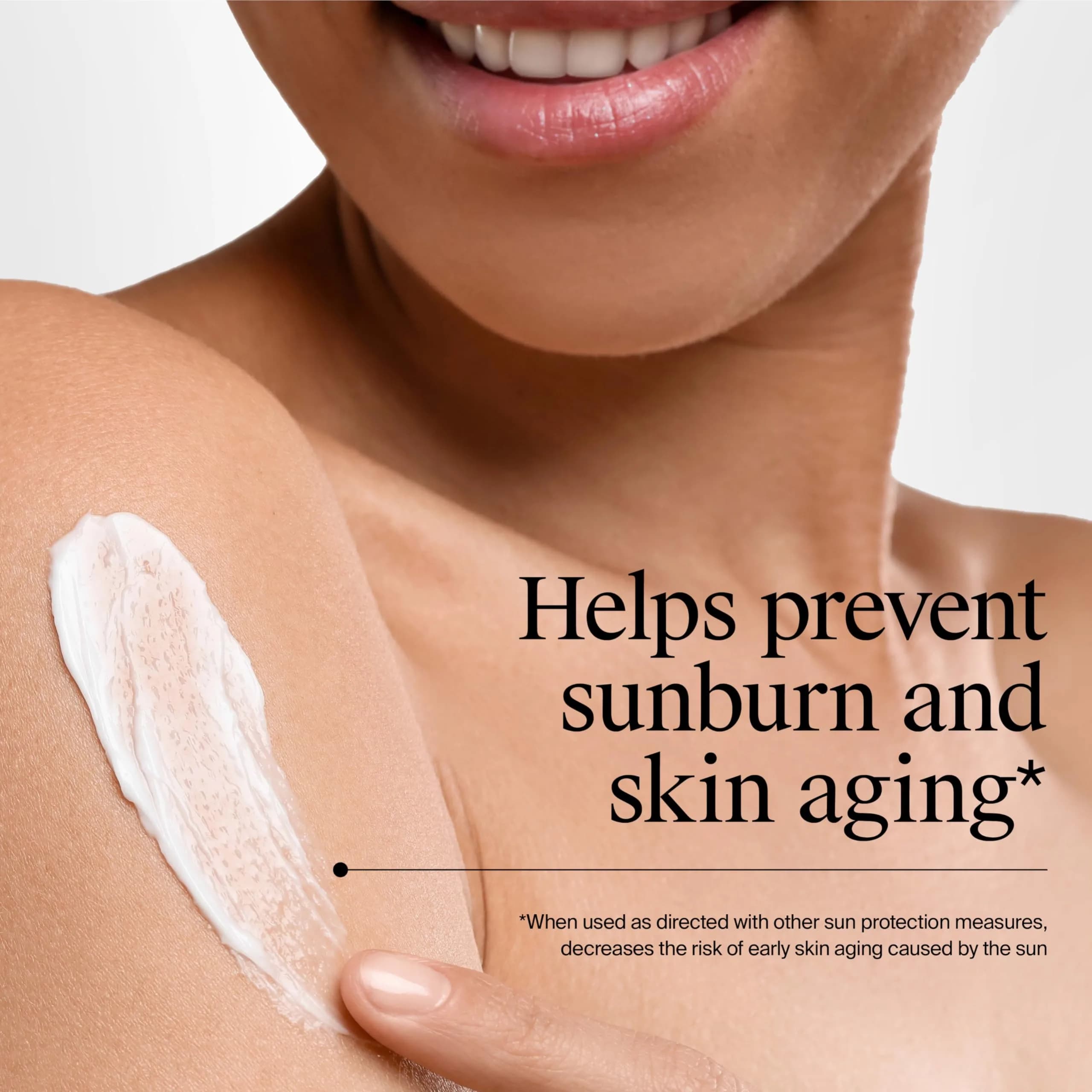 Neutrogena Ultra Sheer Dry-Touch Sunscreen SPF 55 Lotion 1056ml (36 fl oz) | Broad Spectrum UVA/UVB Protection - view 4