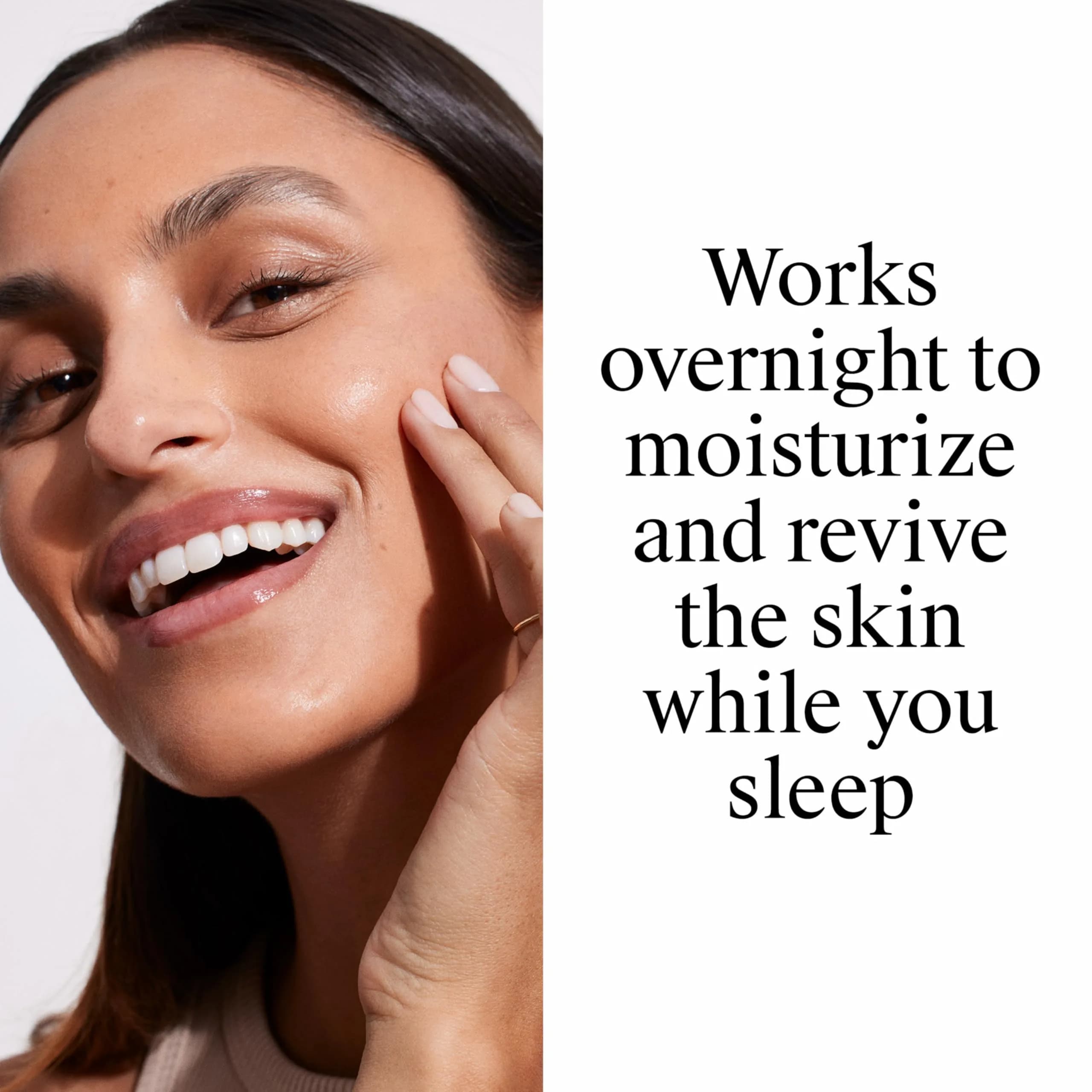 Neutrogena Triple Age Repair Night Face Moisturizer 50g (1.7 oz) | Clinically Proven Wrinkle Reduction - view 6