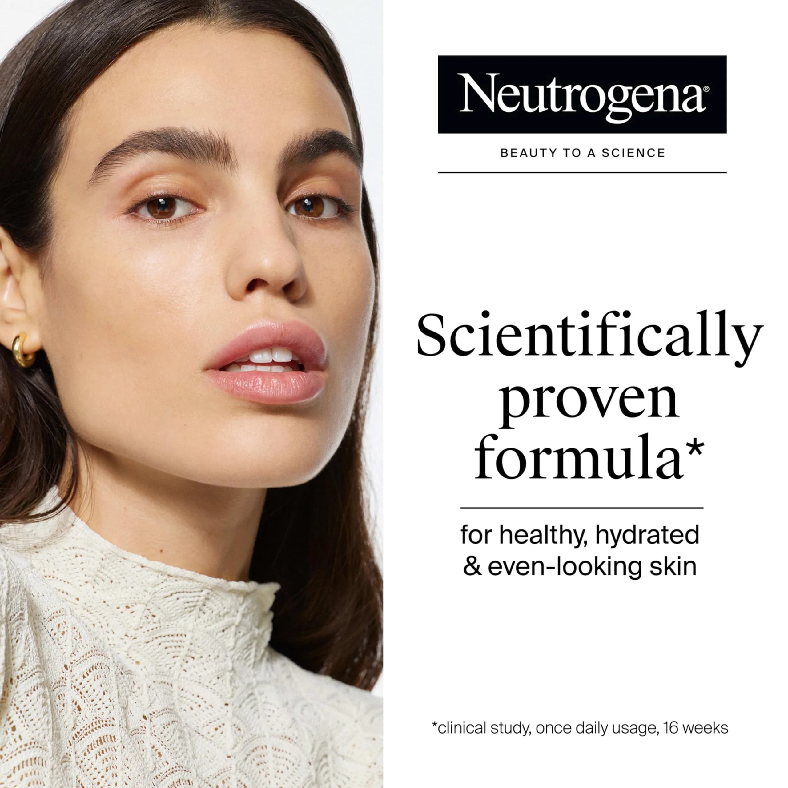 Neutrogena Triple Age Repair Night Face Moisturizer 50g (1.7 oz) | Clinically Proven Wrinkle Reduction - view 2