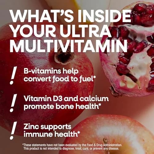 Nature's Way Alive! Women's Ultra Multivitamin 180 Count (60 ct x3) | High Potency Daily Support thumbnail 6