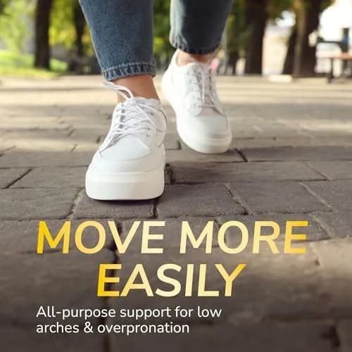 Dr. Scholl's Women's Size 6-10 Stabilizing Support Insoles | 12-Pack Gray thumbnail 3