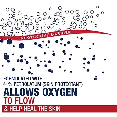 Aquaphor Healing Ointment Advanced Therapy Skin Protectant Set 500.5g (14 Oz Jar + 1.75 Oz Tube) | Clinically Proven for Dry Skin thumbnail 4