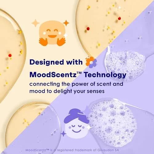 Clean & Clear Oil-Free Facial Cleansers Morning Burst & Night Relaxing 192 fl oz (16 oz 2 Count Pack of 12) | Gentle Daily Cleansing thumbnail 2