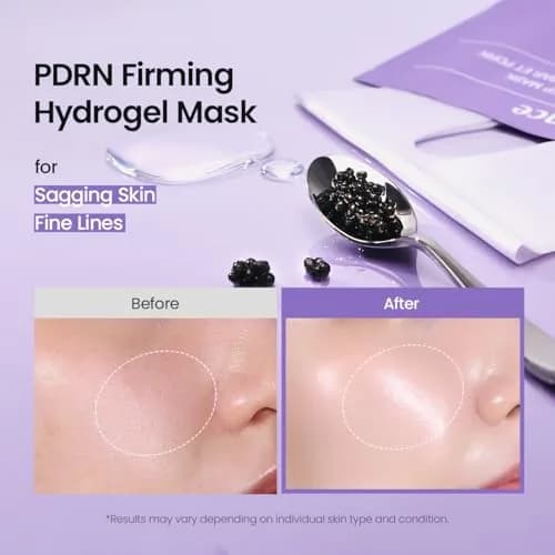 BIODANCE Rejuvenating Caviar PDRN Deep Mask 1.19oz (34g) x 4 | Skin Firming & Radiance thumbnail 3
