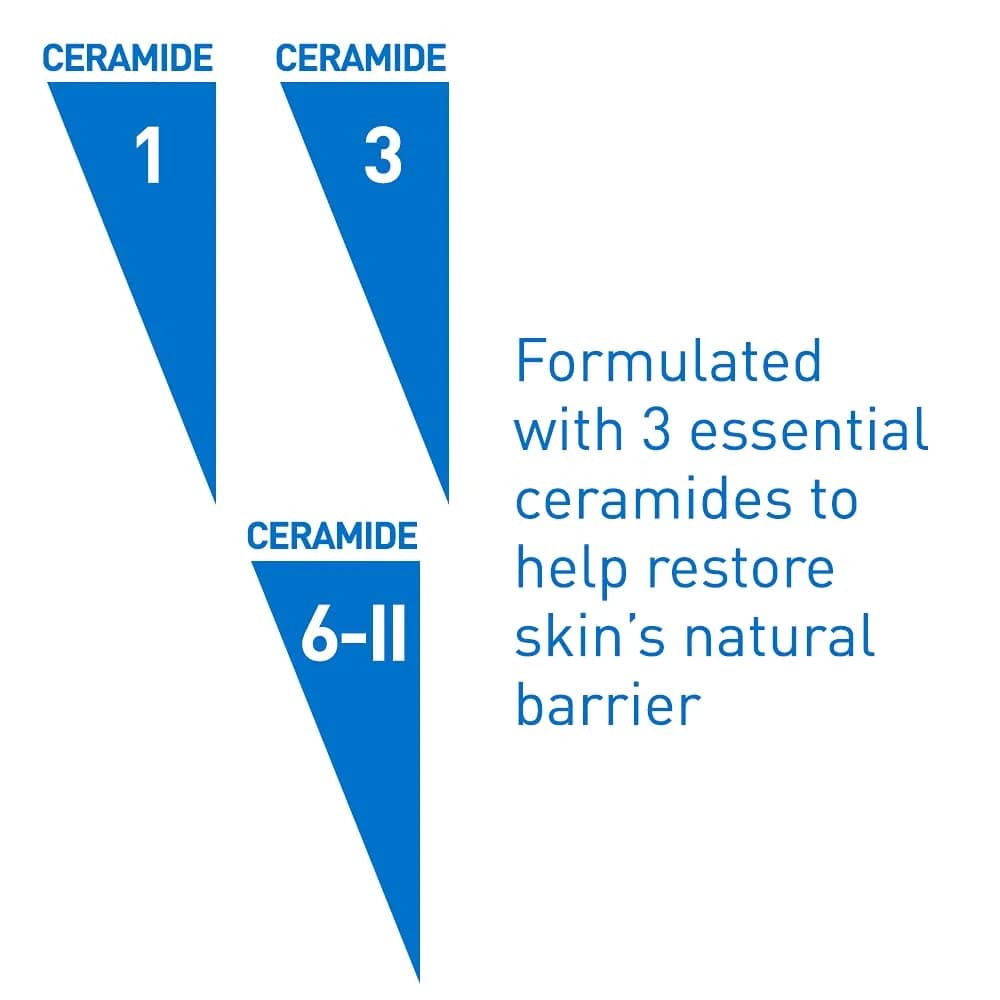 CeraVe Mineral Sunscreen Stick SPF 50, Broad Spectrum Face Sunscreen with Hyaluronic Acid & Ceramides | Fragrance Free & Oil Free - view 8