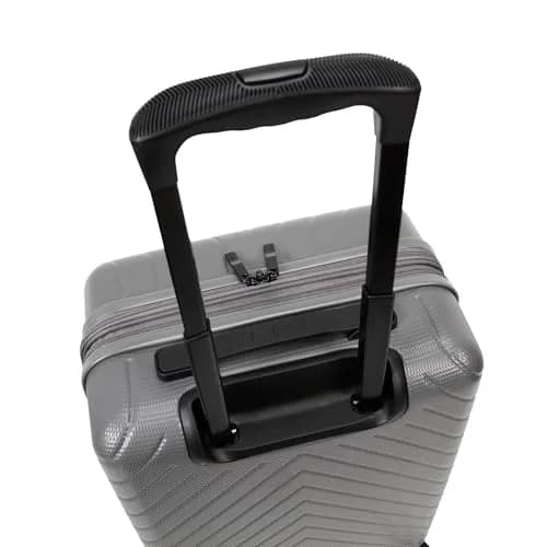 TRIPS RIDGELINE 20-Inch Carry-On Lightweight Durable Hardside Luggage, Granite | 8-Wheel Spinner Cabin Size thumbnail 2
