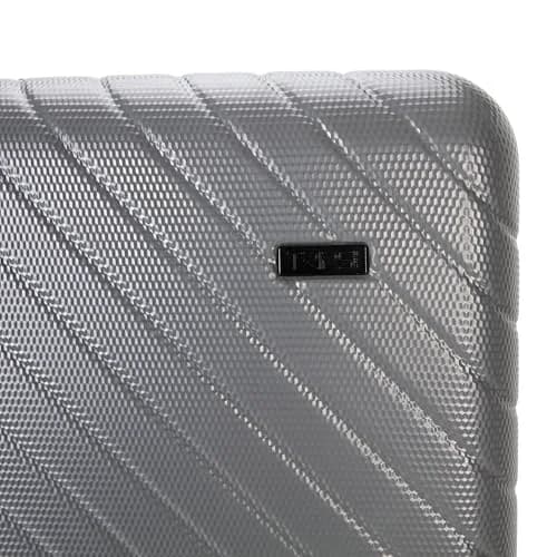 TRIPS RIDGELINE 20-Inch Carry-On Lightweight Durable Hardside Luggage, Granite | 8-Wheel Spinner Cabin Size thumbnail 3
