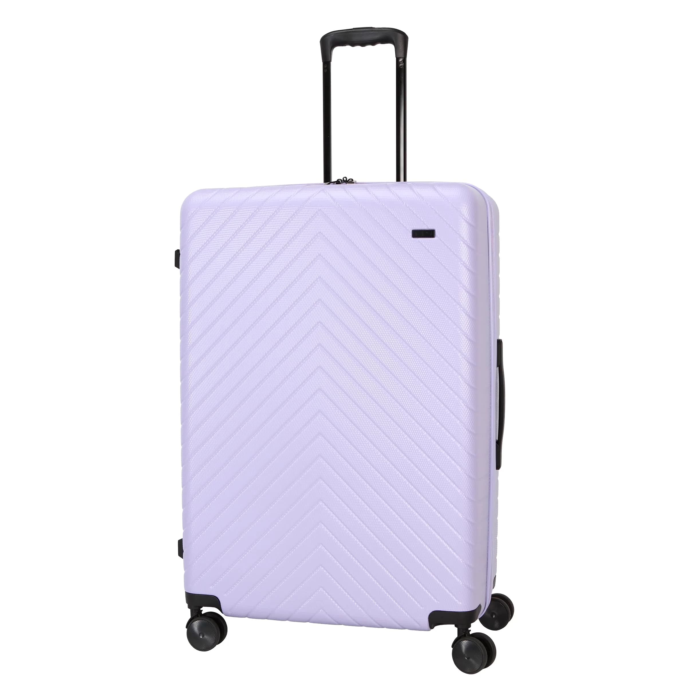 TRIPS RIDGELINE 28-Inch Lightweight Durable Hardside Suitcase in Lavender | 8-Wheel Spinner for Easy Travel - main product image