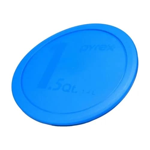 Pyrex Replacement Bowl Lids Set - Made in USA | Fits 1-4 Qt Glass Bowls, BPA-Free, Dishwasher Safe thumbnail 6