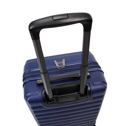 TRIPS EON 20-Inch Carry-On Lightweight Durable Hardside 8-Wheel Spinner Cabin Size Luggage, Blue Ribbon | Abrasion-Resistant ABS Shell thumbnail 4
