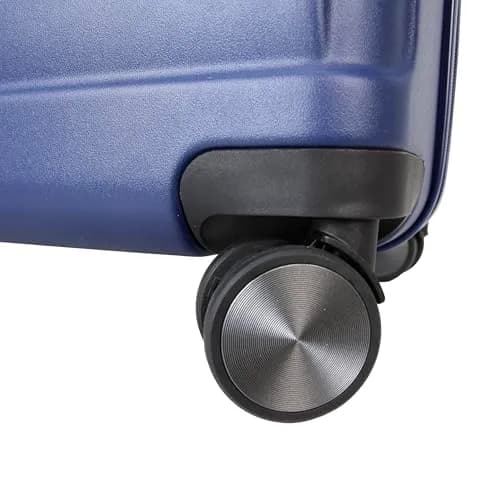 TRIPS EON 20-Inch Carry-On Lightweight Durable Hardside 8-Wheel Spinner Cabin Size Luggage, Blue Ribbon | Abrasion-Resistant ABS Shell thumbnail 2