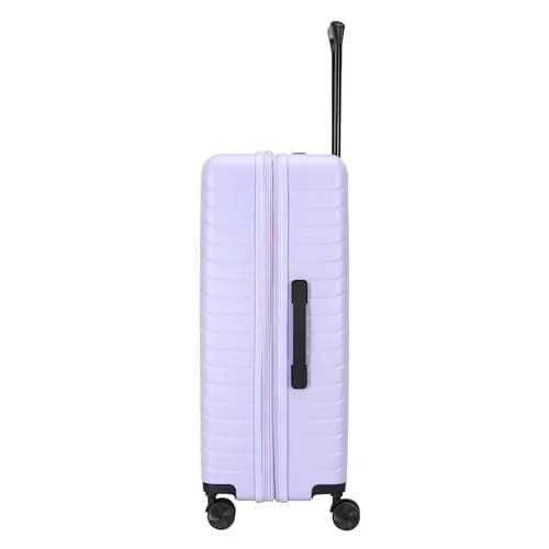 TRIPS RIDGELINE 20-Inch Carry-On Lightweight Durable Hardside 8-Wheel Spinner Cabin Size Luggage, Lavender | Abrasion-Resistant ABS Shell, 8-Wheel Spinner thumbnail 4