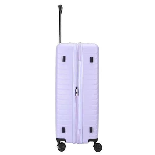 TRIPS RIDGELINE 20-Inch Carry-On Lightweight Durable Hardside 8-Wheel Spinner Cabin Size Luggage, Lavender | Abrasion-Resistant ABS Shell, 8-Wheel Spinner thumbnail 3
