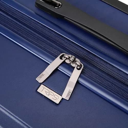 TRIPS EON 2-Piece Hardside Spinner Luggage Set 20" & 28" | Durable & Lightweight thumbnail 5