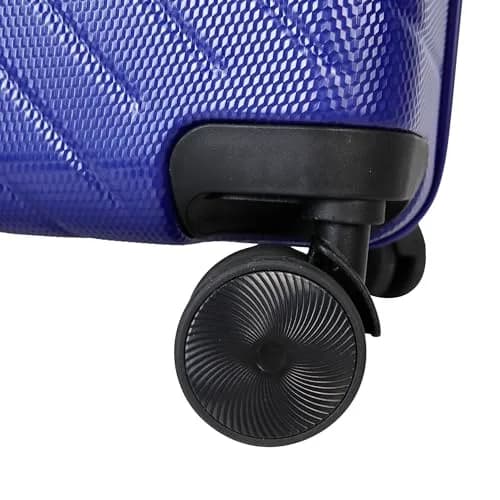 TRIPS RIDGELINE 20-Inch Carry-On Lightweight Durable Hardside Luggage, Wisteria | 8-Wheel Spinner Cabin Size thumbnail 4