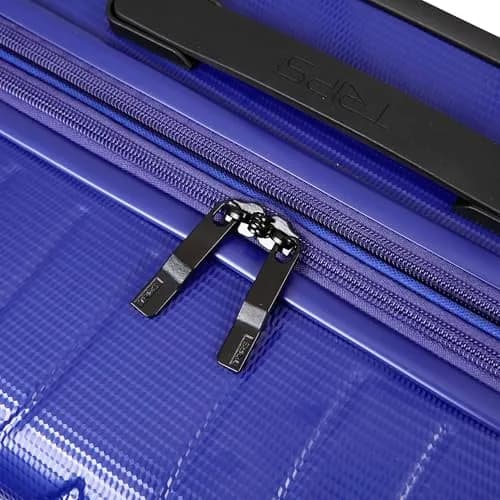 TRIPS RIDGELINE 20-Inch Carry-On Lightweight Durable Hardside Luggage, Wisteria | 8-Wheel Spinner Cabin Size thumbnail 6