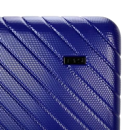 TRIPS RIDGELINE 20-Inch Carry-On Lightweight Durable Hardside Luggage, Wisteria | 8-Wheel Spinner Cabin Size thumbnail 7