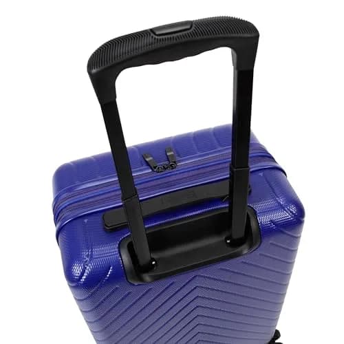 TRIPS RIDGELINE 20-Inch Carry-On Lightweight Durable Hardside Luggage, Wisteria | 8-Wheel Spinner Cabin Size thumbnail 3