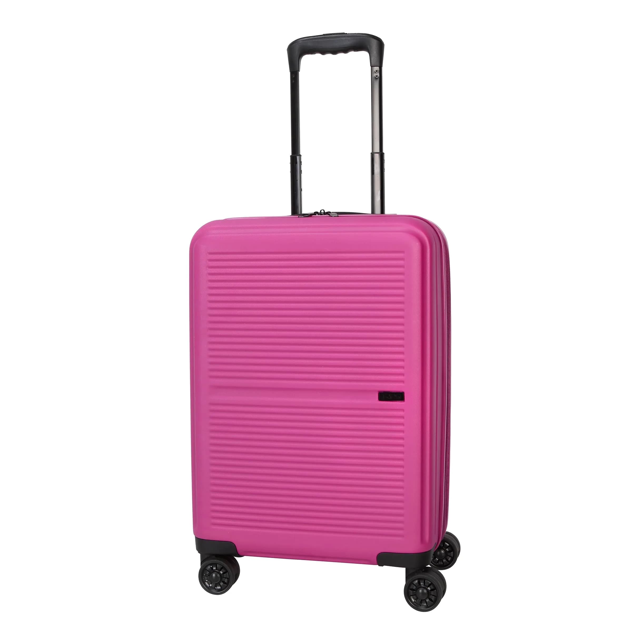 TRIPS AXIS 20-Inch Carry-On Lightweight Durable Hardside Luggage Deep Orchid | 8-Wheel Spinner Cabin Size - main product image