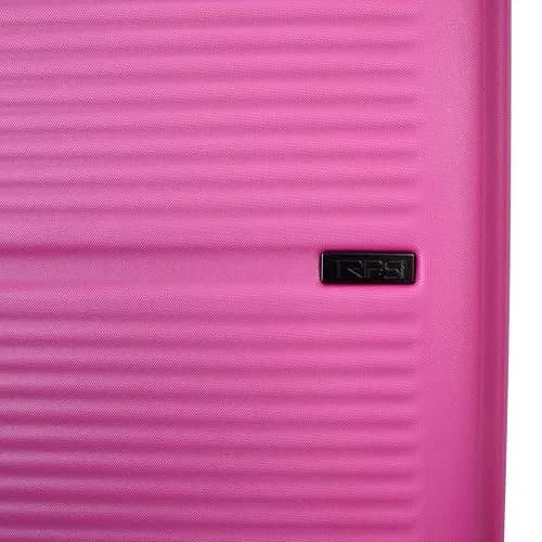 TRIPS AXIS 20-Inch Carry-On Lightweight Durable Hardside Luggage Deep Orchid | 8-Wheel Spinner Cabin Size thumbnail 4