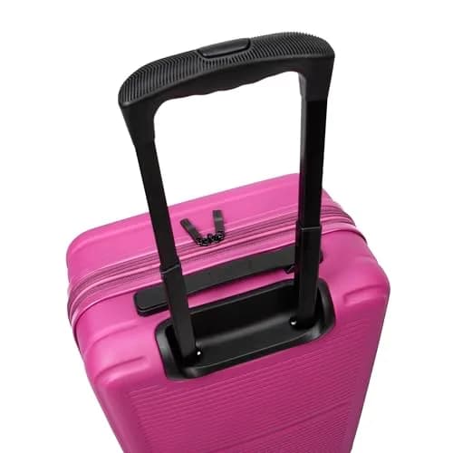 TRIPS AXIS 20-Inch Carry-On Lightweight Durable Hardside Luggage Deep Orchid | 8-Wheel Spinner Cabin Size thumbnail 3