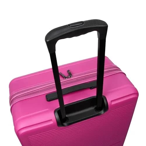TRIPS AXIS 28-Inch Lightweight Durable Hardside Suitcase Deep Orchid | 8-Wheel Spinner with Tech-Ready Front thumbnail 4